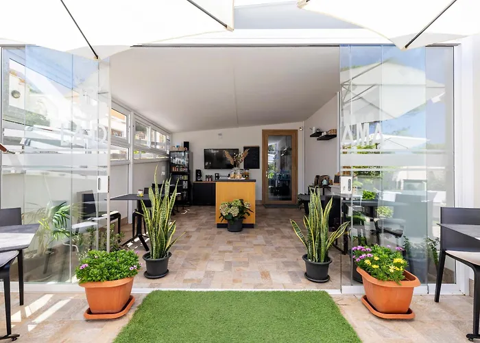 Bed and Breakfast La Dama San Vito Lo Capo