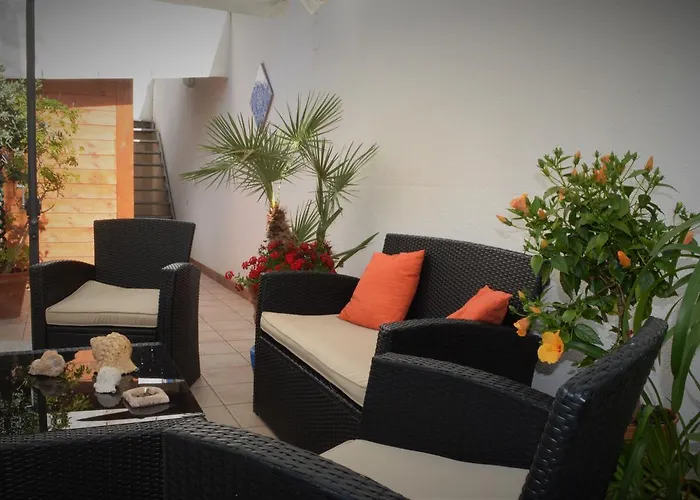 Bed and Breakfast Kimos San Vito Lo Capo
